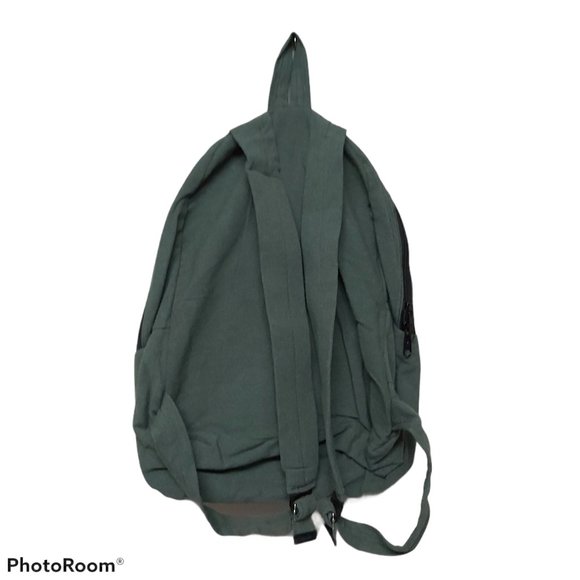 NEW Handmade Tribal canvas backpack hippie padded - Picture 10 of 11